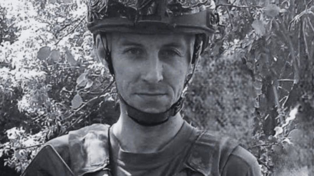 Натисни щоб дізнатись більше про: На Донеччині загинув захисник з Бердянська Євген Крамаренко