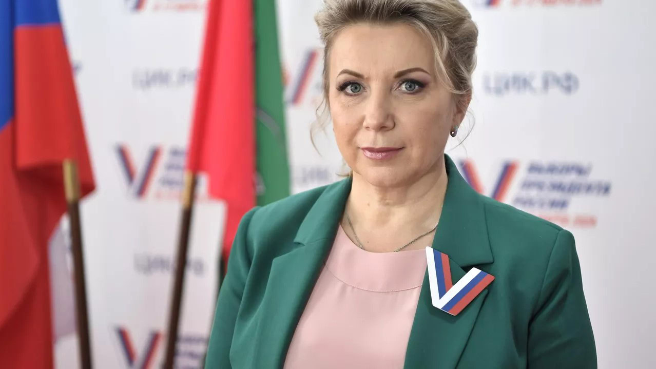 Галина Катющенко мелітополь окупація