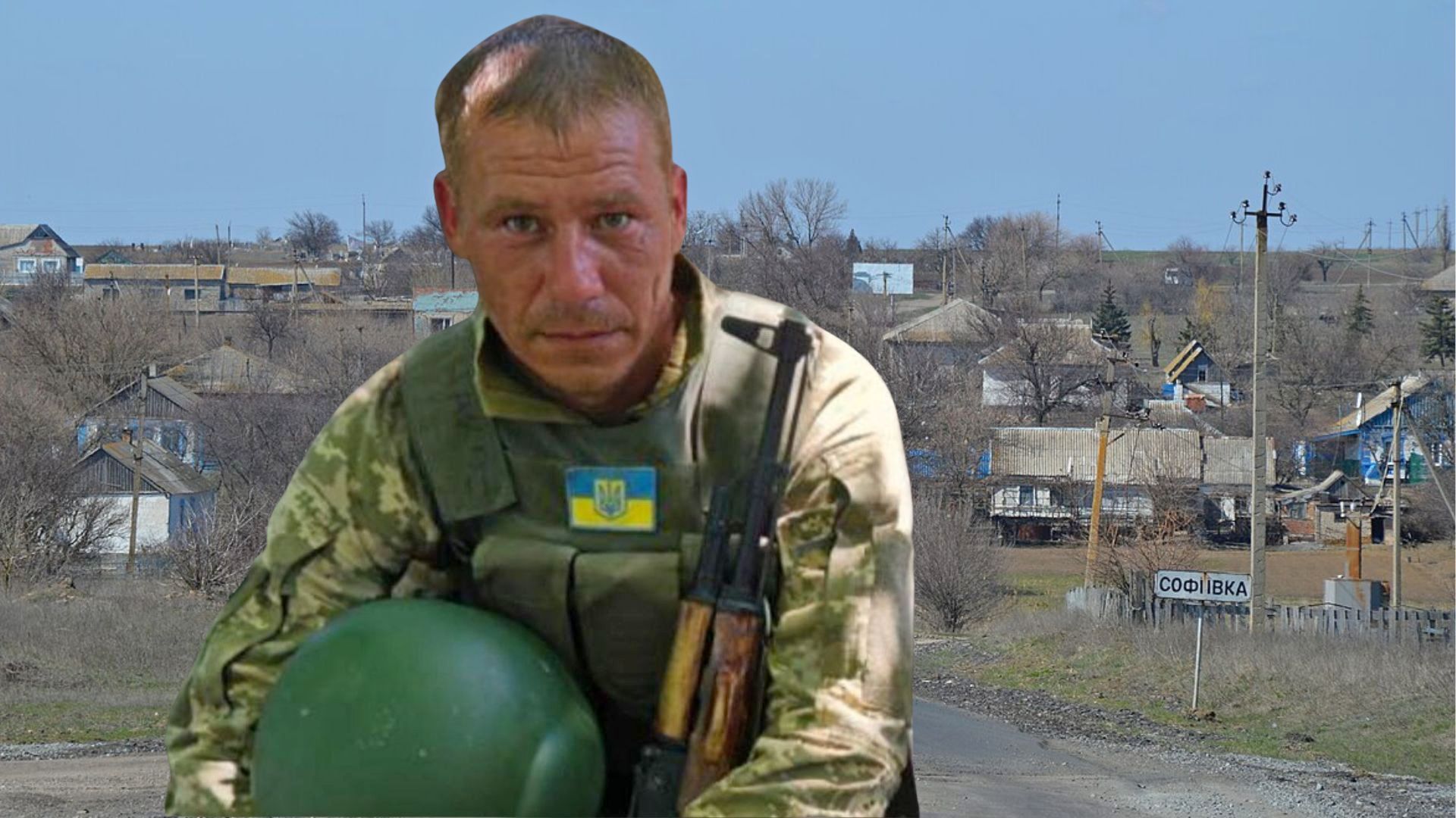 Натисни щоб дізнатись більше про: Відбулось поховання солдата з Бердянщини Григорія Манакова, який загинув рік тому