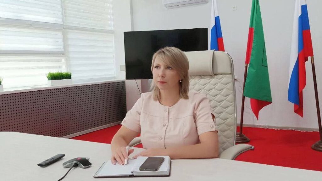 Катющенко Галина Анатоліївна мелітополь колаборант виборчком