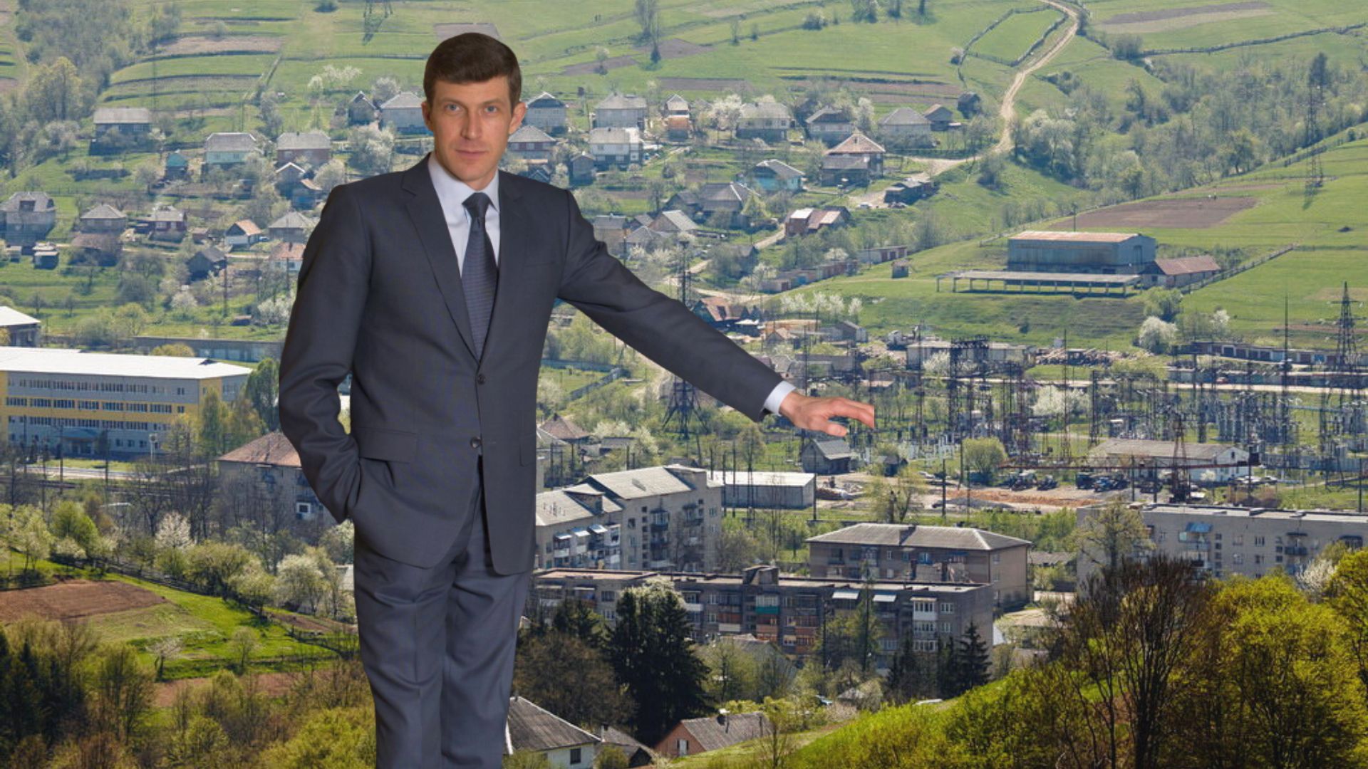 Натисни щоб дізнатись більше про: Депутат Запорізької облради Олексій Кравчун придбав житло в туристичному селі на Закарпатті