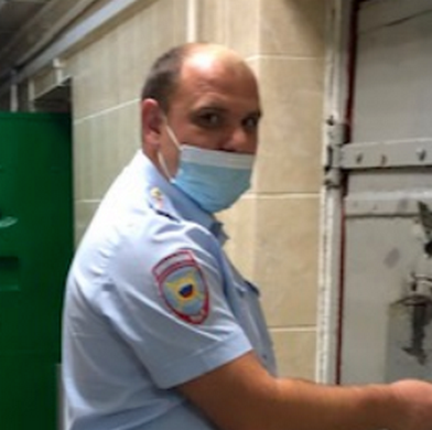 Цибулєнко Павєл Вікторовіч заступник начальника поліції приморсько-ахтарськ