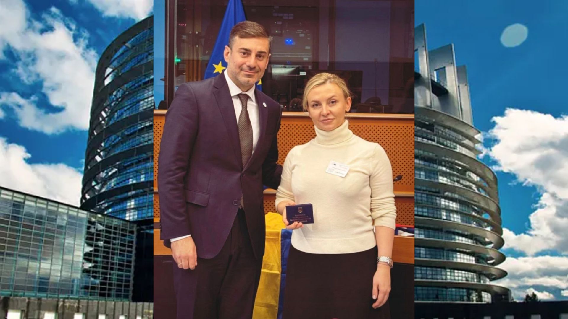 Натисни щоб дізнатись більше про: Бердянка Валентина Ємельяненко призначена радницею Обмудсмена України за кордоном