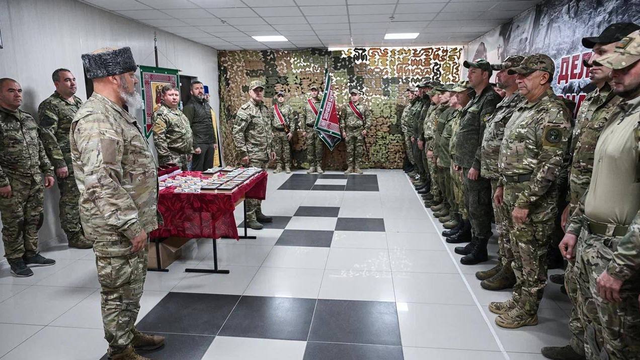 бійці добровольчий батальйон судоплатова