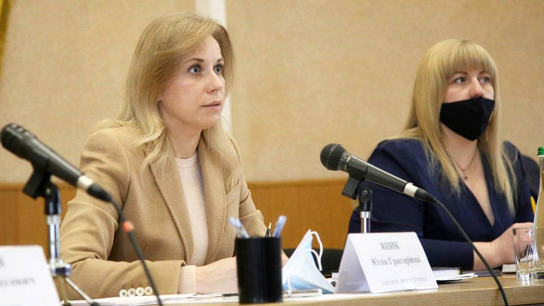 яцик юлія та кругляк наталя депутати слуга народу