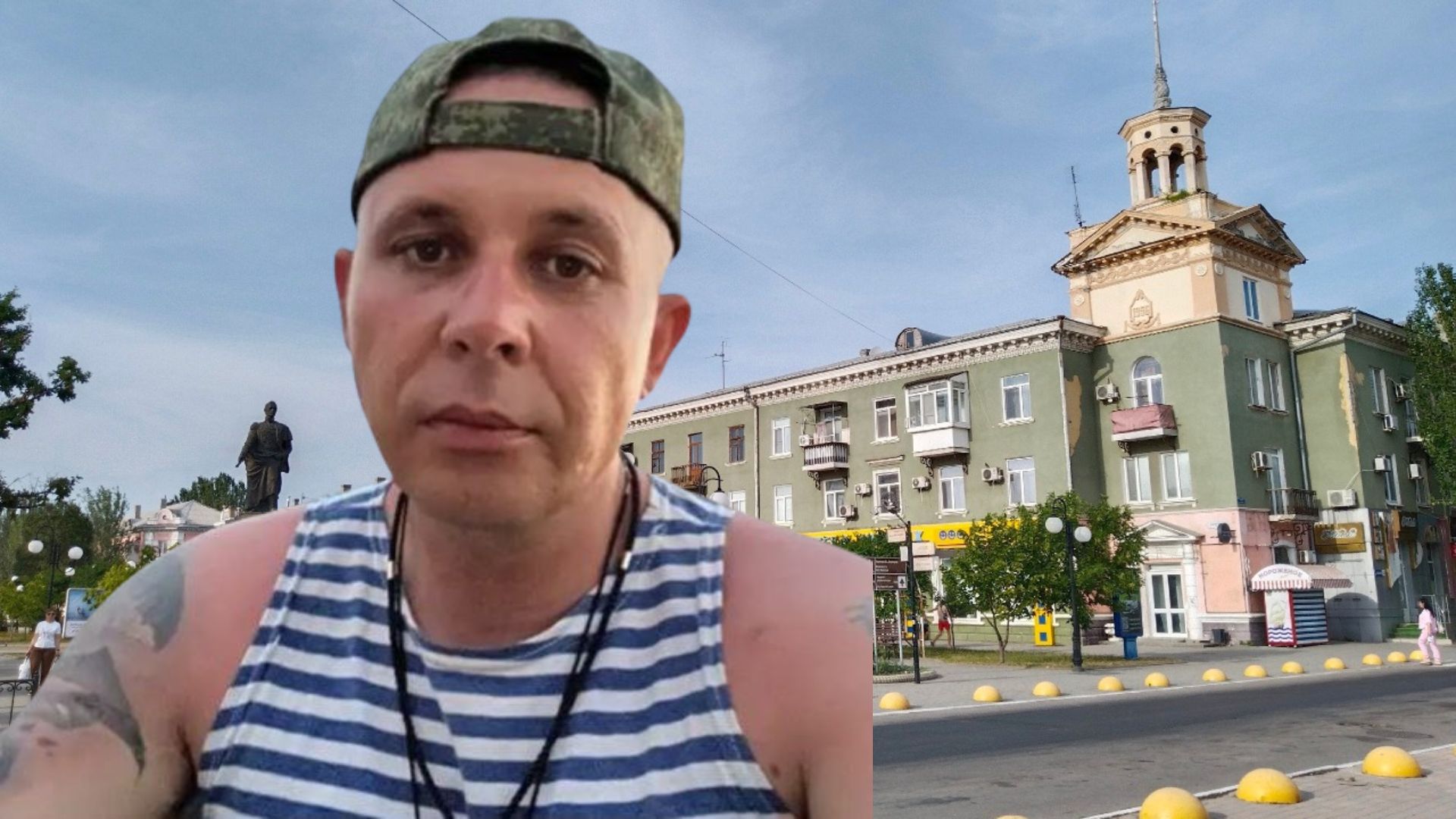 Натисни щоб дізнатись більше про: Окупанти розташували під Бердянськом пункт утримування військових-СЗЧ