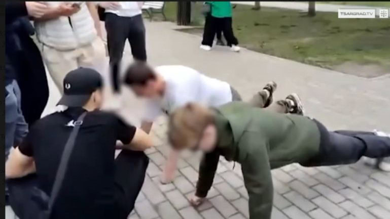 Конфлікт, Коран, Мелітополь