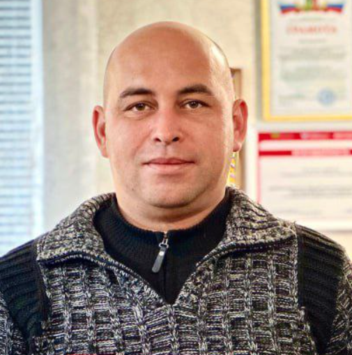 Беккауер Сергій Петрович колаборант якимівка