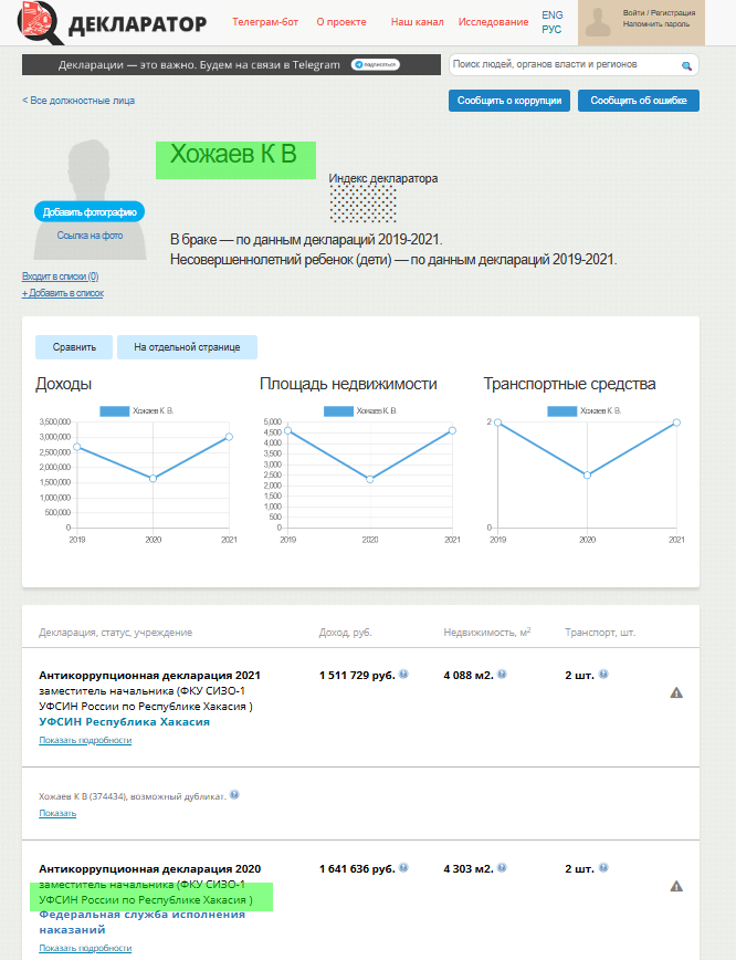 Хожаєв Константін Владіміровіч начальник колонії смт веселе окупант