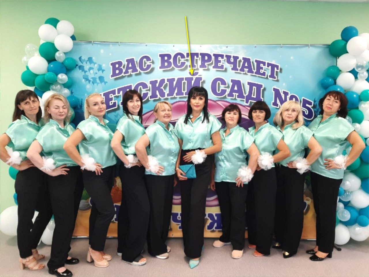 Красневич Анастасія Іванівна колаборант мелітополь дитсадок