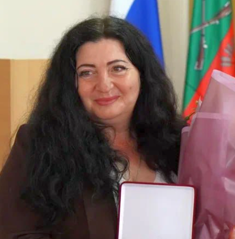 Лагер Світлана Іванівна нововасилівка бердянської ТГ колаборант