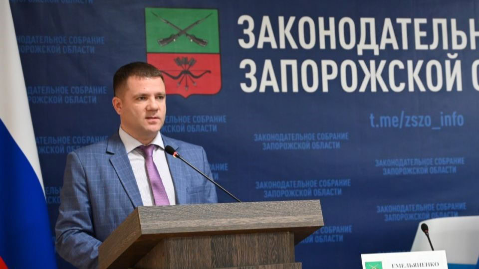 в.о.міністра економіки, Олександр Ткаченко, Мелітополь, Страегія