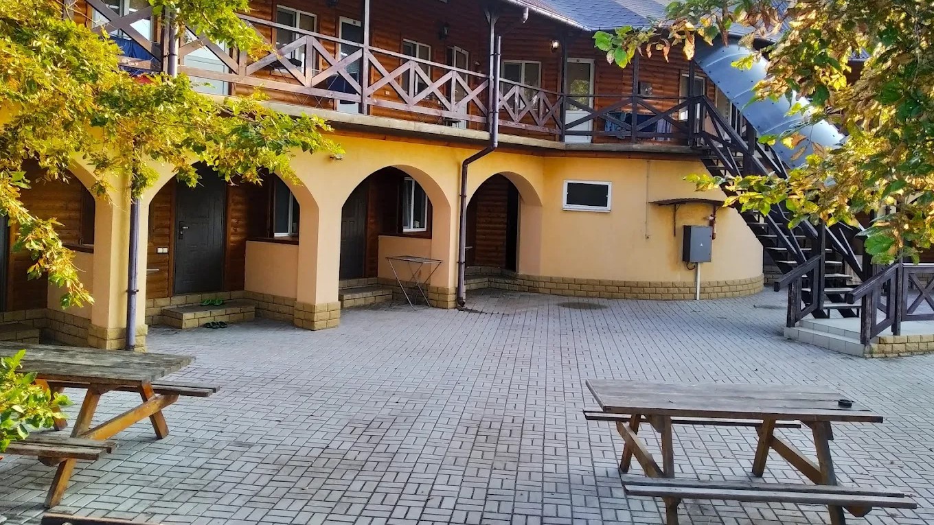 Пансіонат Сан-Сіті, м. Бердянськ