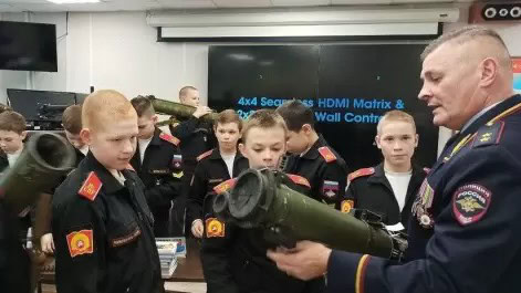 Суворівське училище Мелітополь