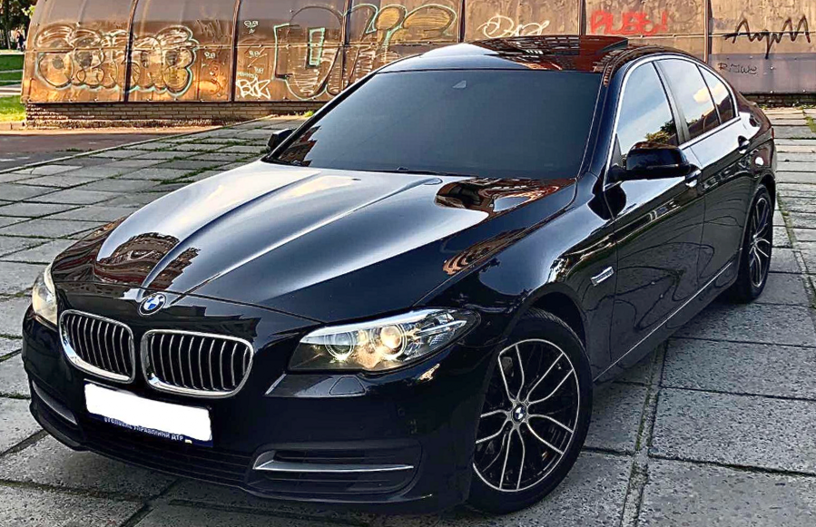 Віктор Поляков кп титан BMW