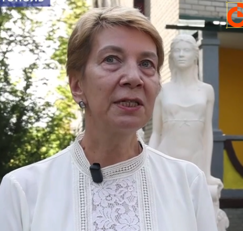 барикіна іріна вікторовна мелітополь окупантка