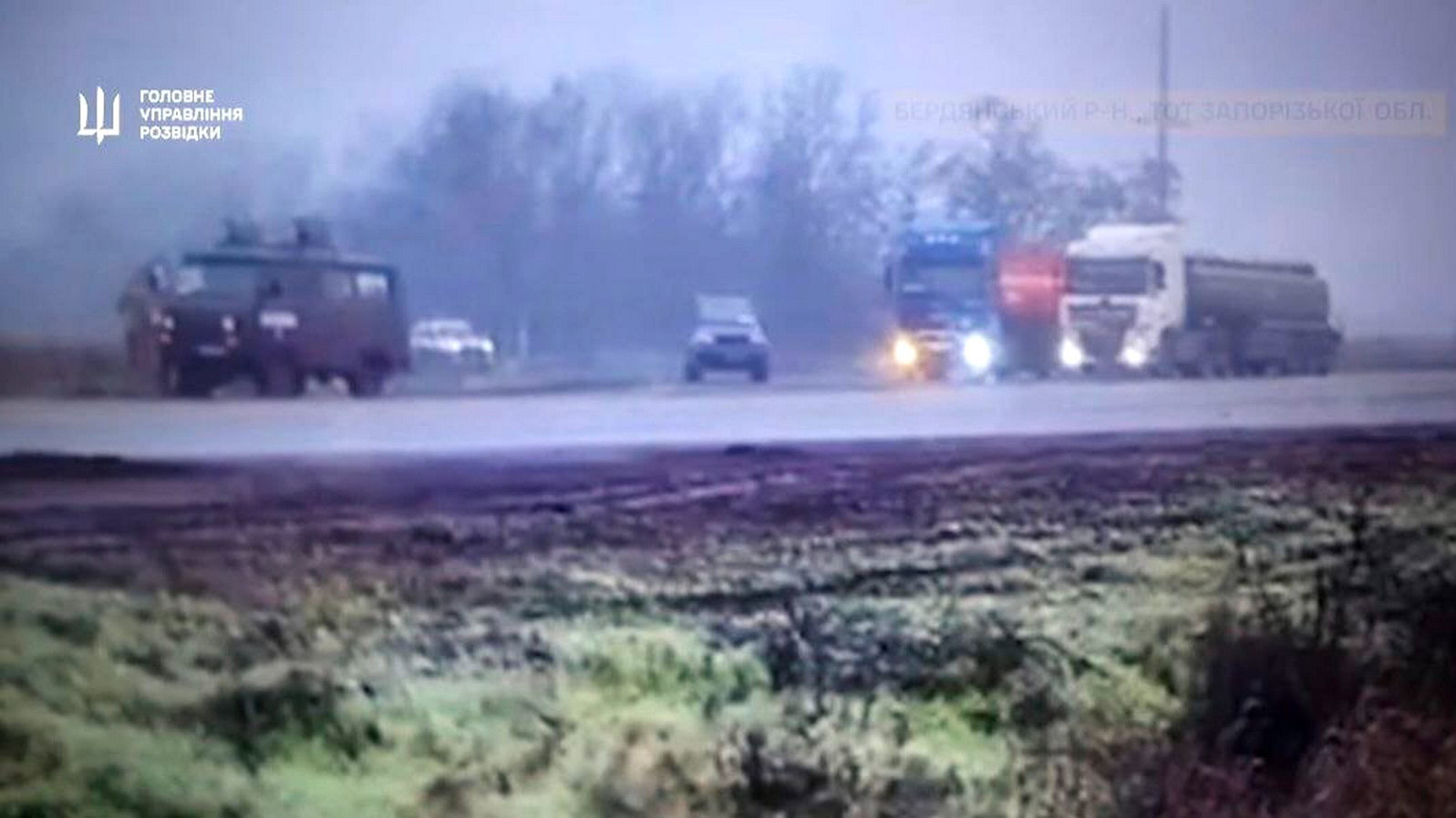 Натисни щоб дізнатись більше про: На Бердянщині ГУР підірвало «кадирівців» під час торгівлі краденою соляркою