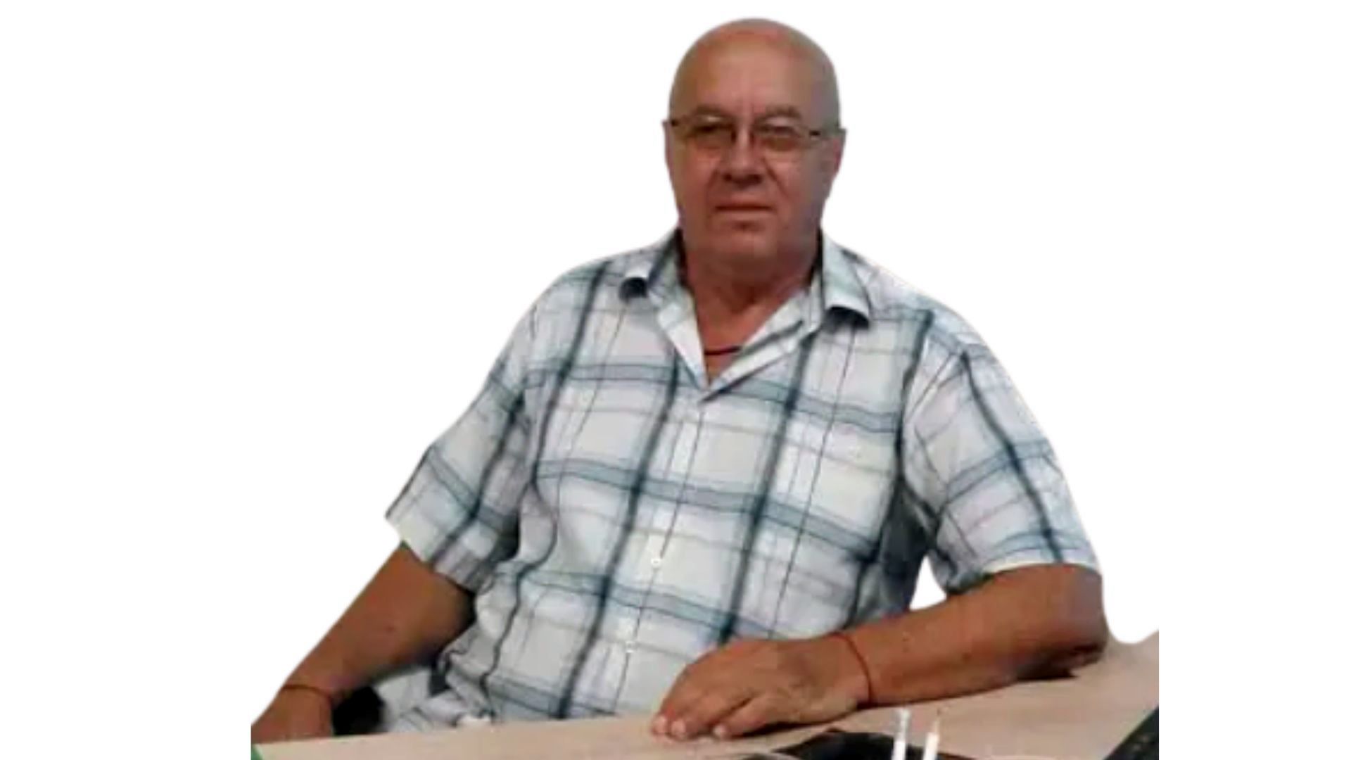 колаборант сергій жуков дніпрорудне