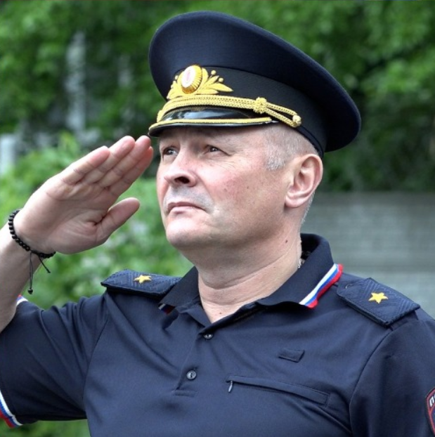 колтунов олєг алєксандровіч окупант поліція запорізька область