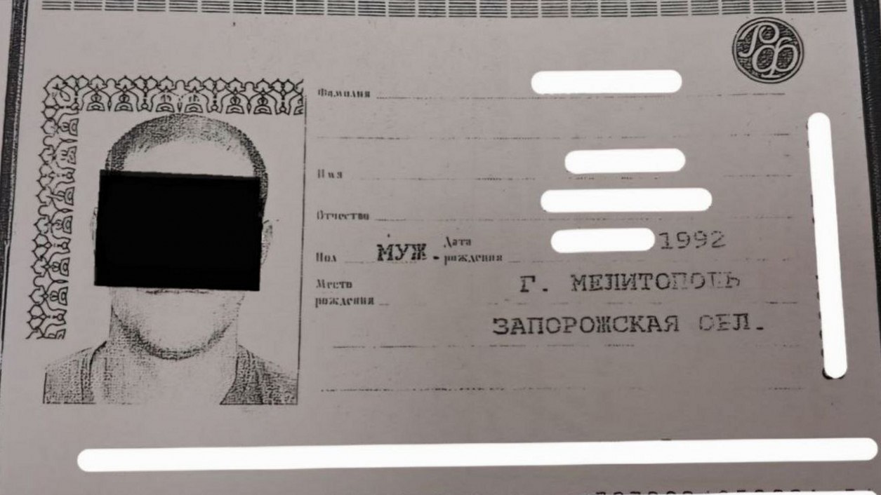 Натисни щоб дізнатись більше про: Окупанти судитимуть мелітопольця за схвалення ударів ЗСУ по їх позиціям у Бердянську