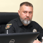 начальник кримінальної поліції Запорізької області Валерій Єфремов