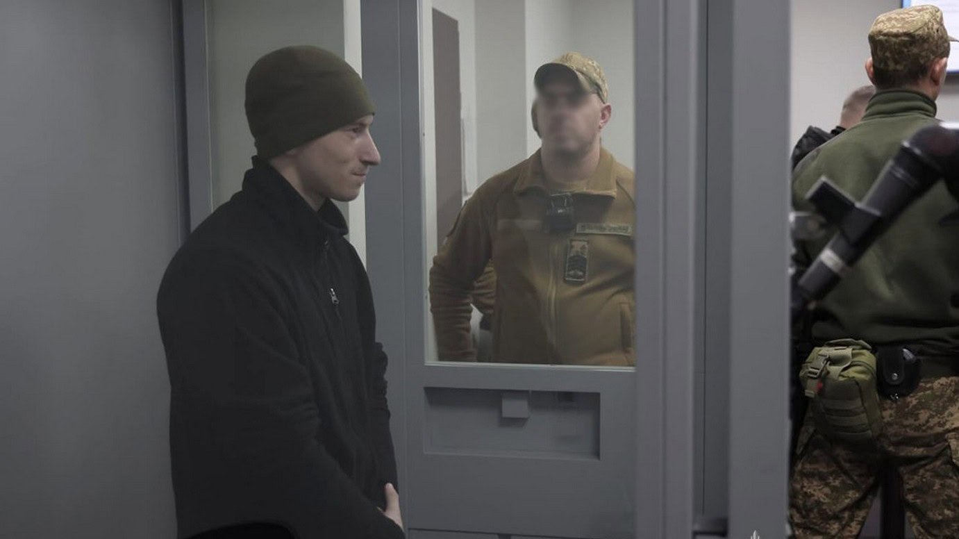 Натисни щоб дізнатись більше про: За розстріл полоненого на запорізькому напрямі Z-військовий отримав пожиттєвий термін ув’язнення