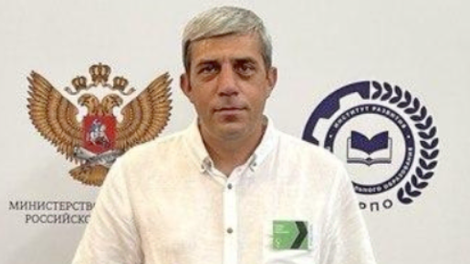 павло князєв колаборант мелітополь коледж