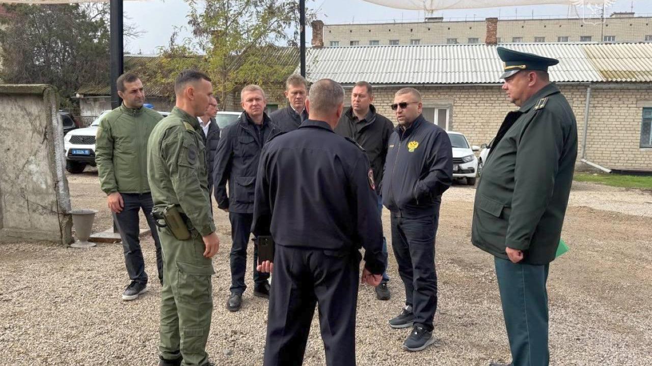 пікальов валєрій іванович митниця рф окупант бердянськ