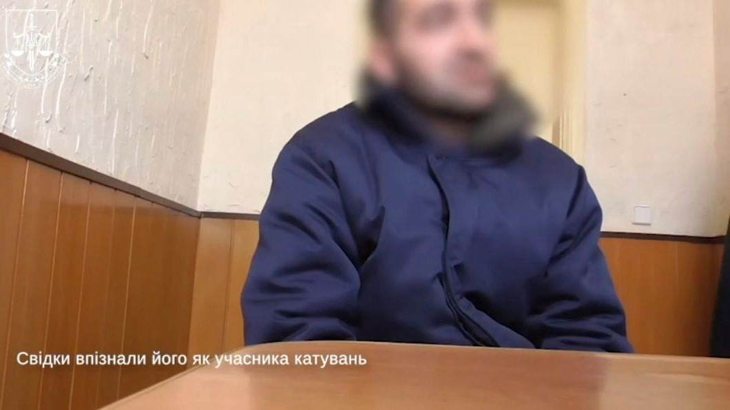 росіянин воєнні злочини запорізький напрямок