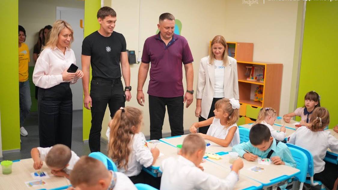 Натисни щоб дізнатись більше про: На додаткові роботи з будівництва укриття в Семененківському ліцеї ЗОВА витратить ще 7,4 млн гривень