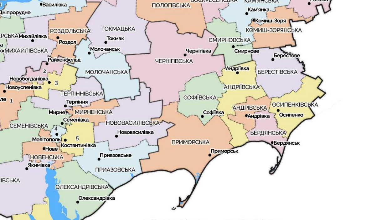 Натисни щоб дізнатись більше про: Кабмін затвердив назву Софіївської сільської громади Бердянського району, а Президент змінив її керівництво