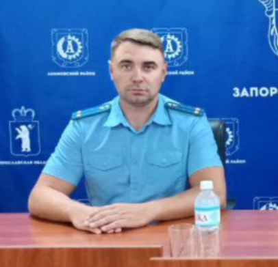 волков артьом сєргєєвіч прокурор якимівка окупант