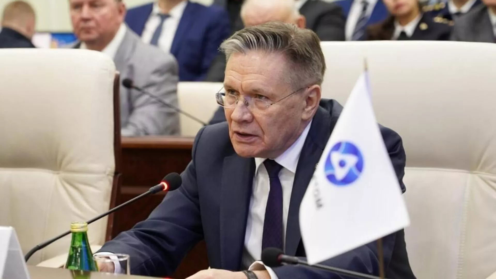 Росатом, енергоблок №1, ліцензія