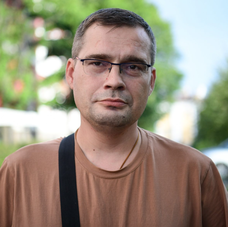 Бабушкін Кірілл окупант запорізька область