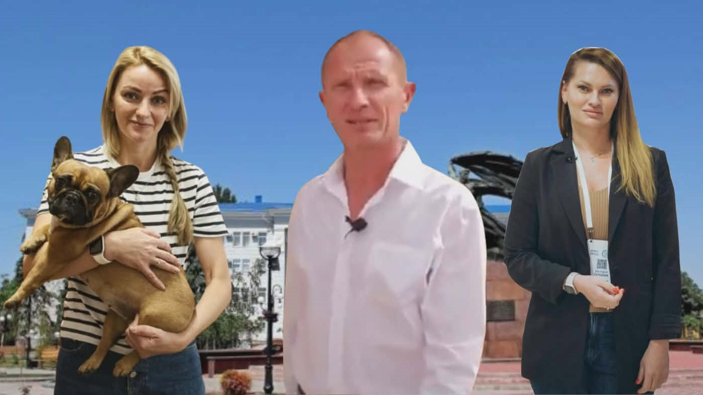 Депутати Бердянської міської ради складають повноваження