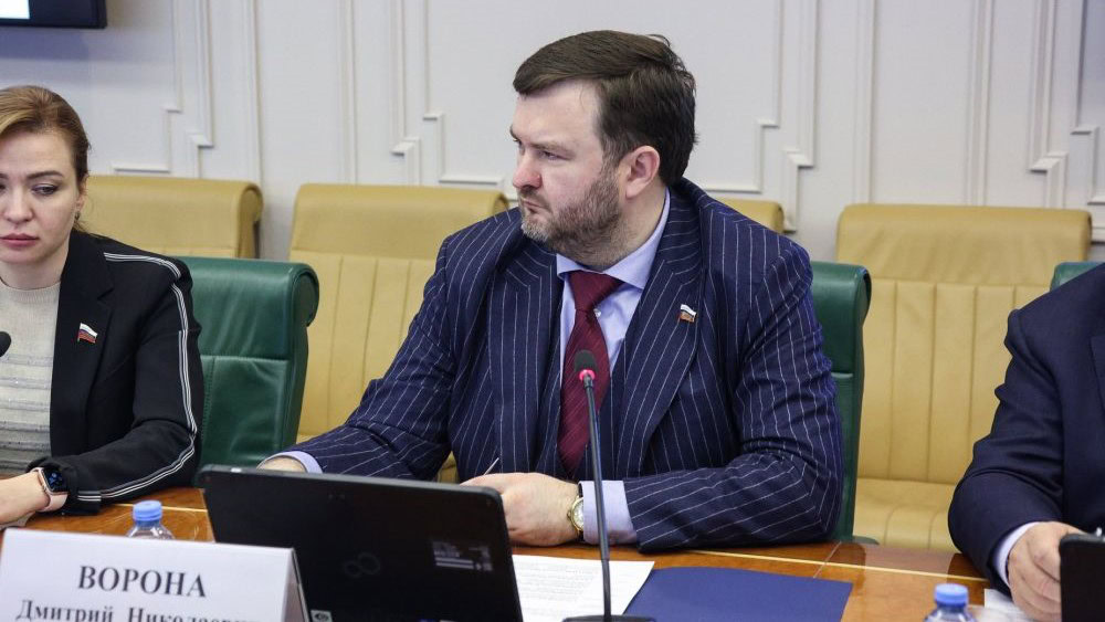 Дмітрій Ворона