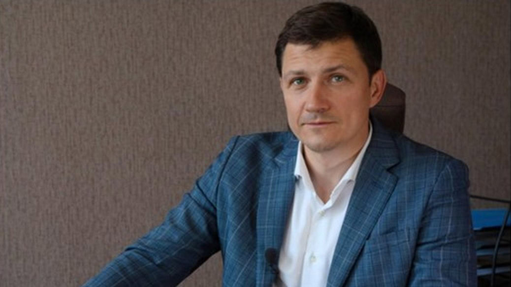 Геннадій Наумов депутат запорізької міськради