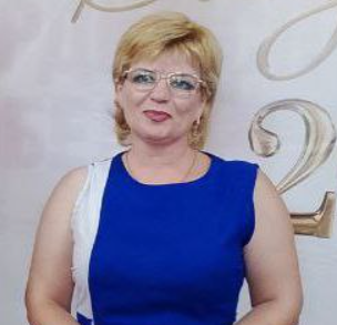 Голік Світлана Миколаївна колаборант