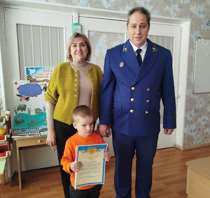 Козирєва Наталія з прокурором бердянська колаборант