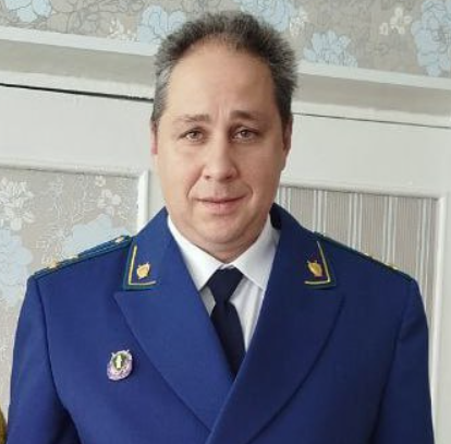 Крюков Алєксєй Фьодоровіч прокурор окупант галич бердянськ