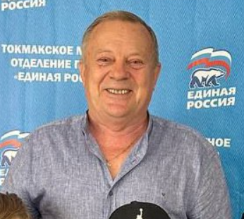 Майборода Віталій Вікторович токмак колаборант