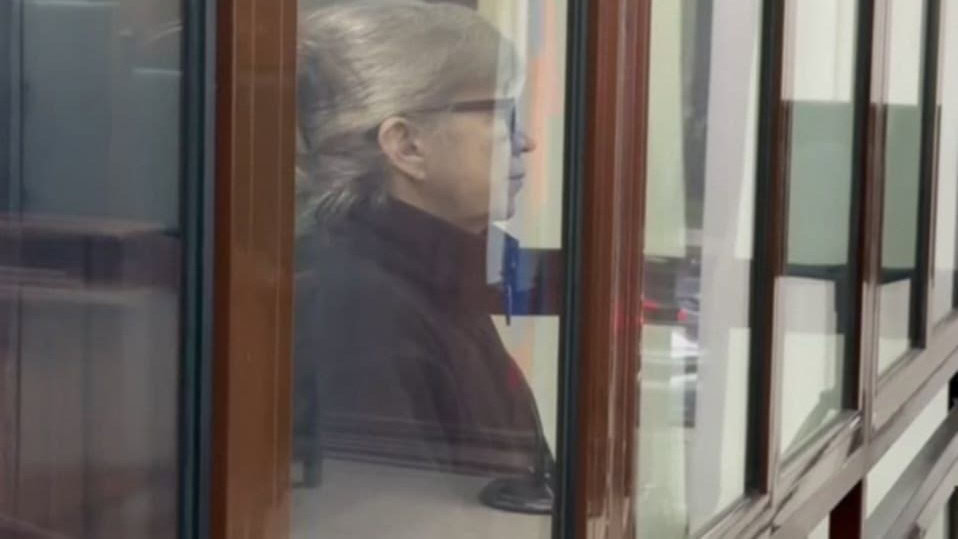 Пенсіонерка, Мелітополь