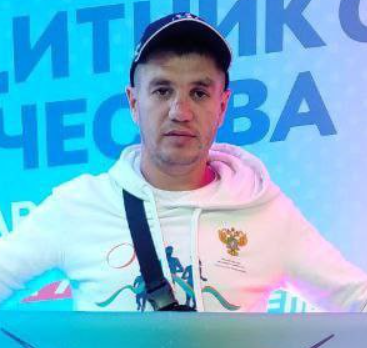 Передерій Євген спортсмен зрадник мелітополь