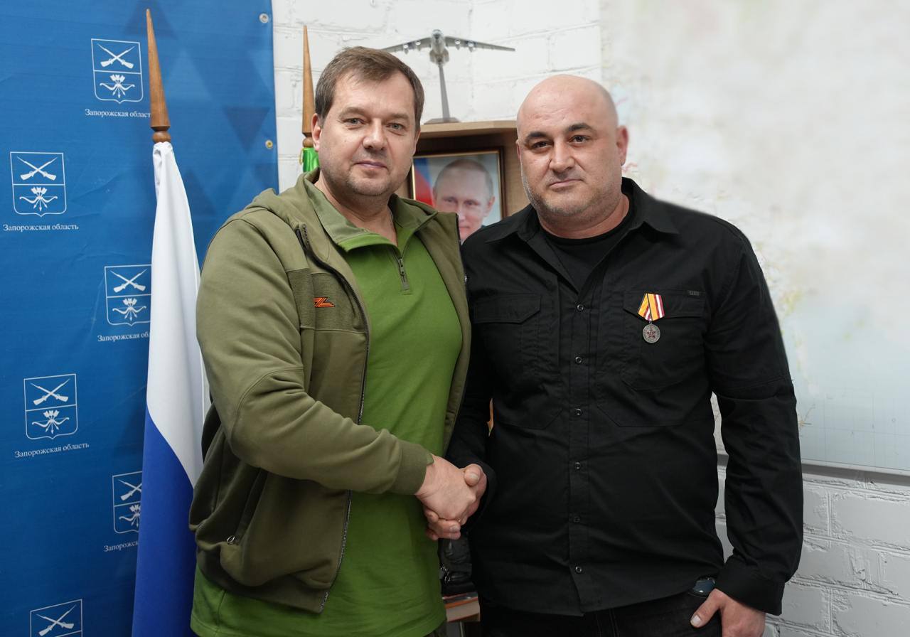 Саідов Артур Насрудіновіч окупант