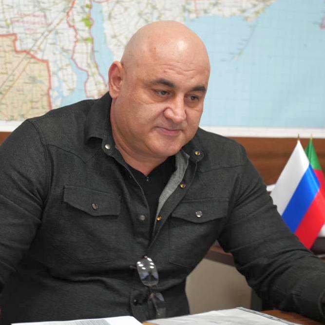 Саідов Артур Насрудіновіч окупант