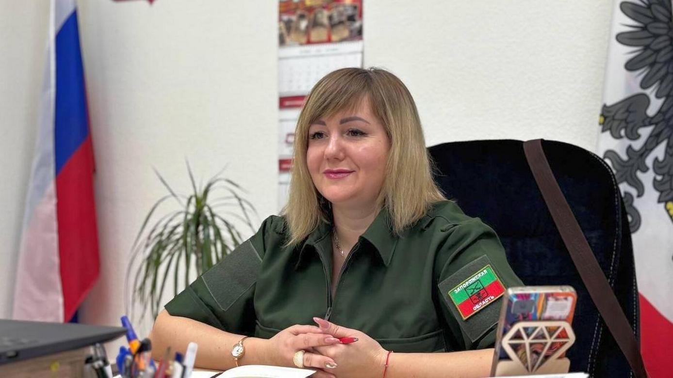 Щипенко Ілона чернігівка колаборантка