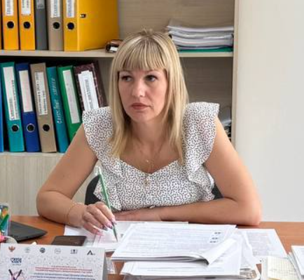 Шило Світлана Павлівна колаборант приазовське