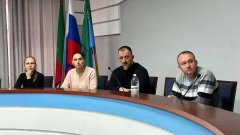 Совет депутатів тимчасово окупованого Бердянська