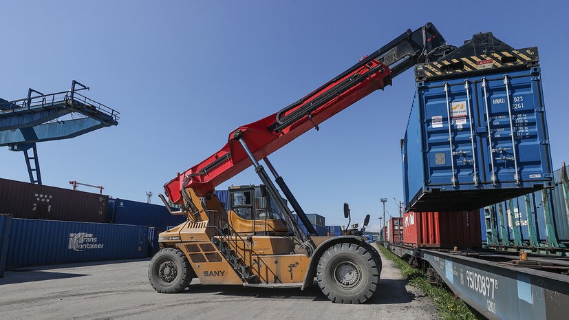 транспортно-логістичний центр