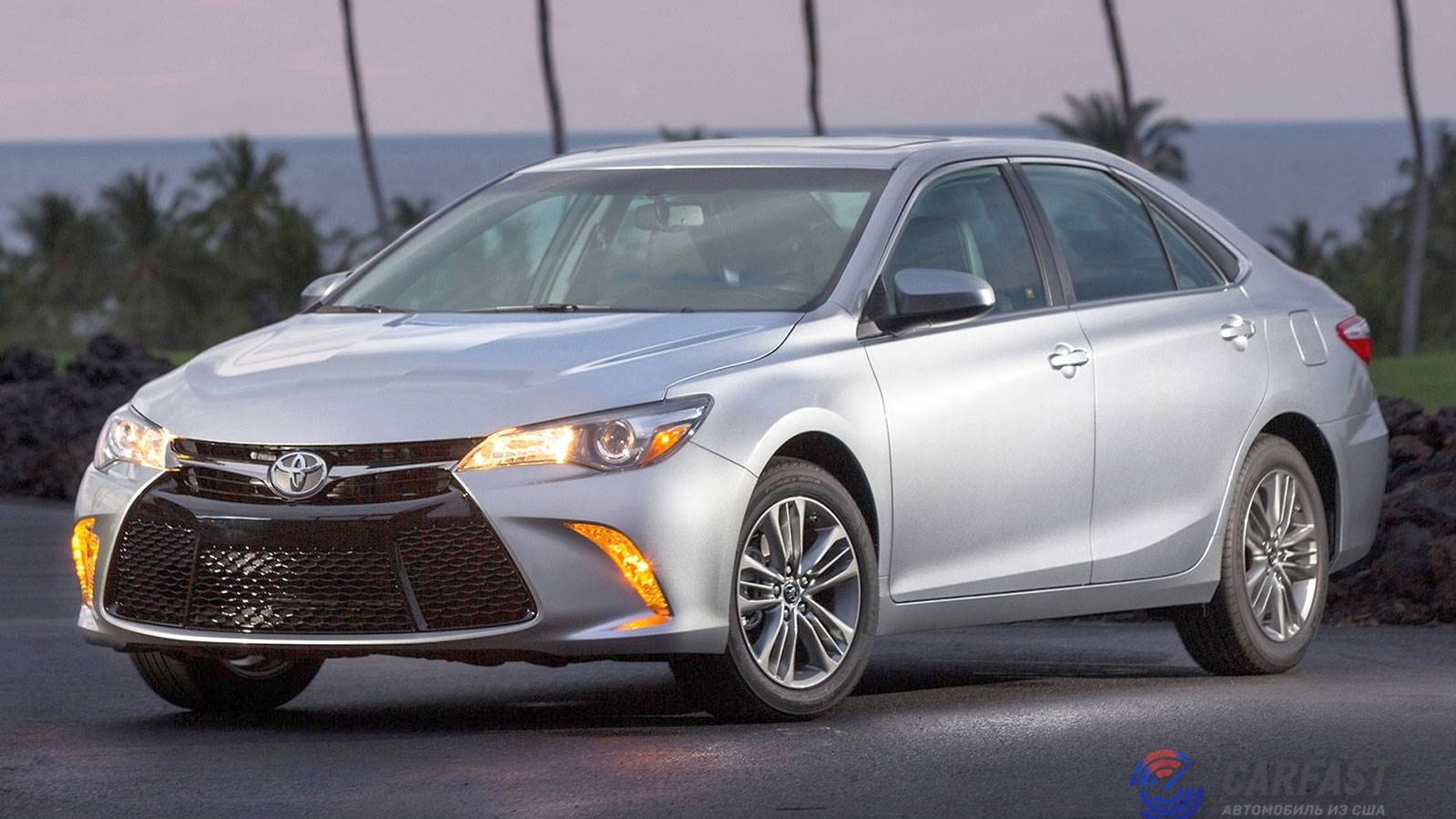 Toyota Camry (2016 р.в.)